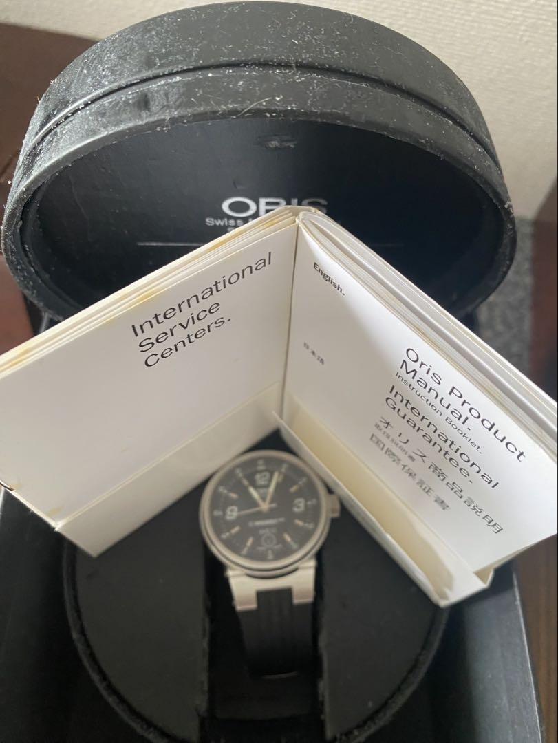 オリス ORIS WILLIAMS