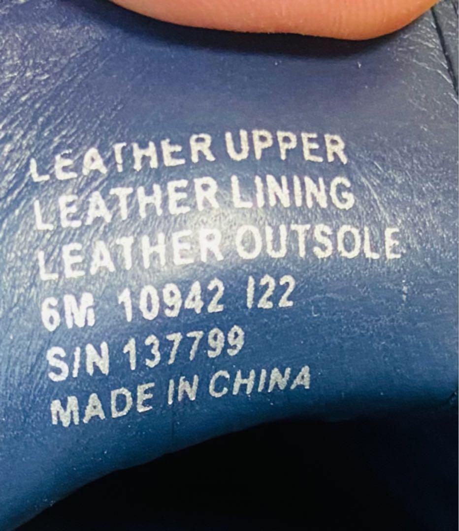 24cm✨本革✨TORY BURCH✨トリーバーチ✨インベリシドレザーローファー