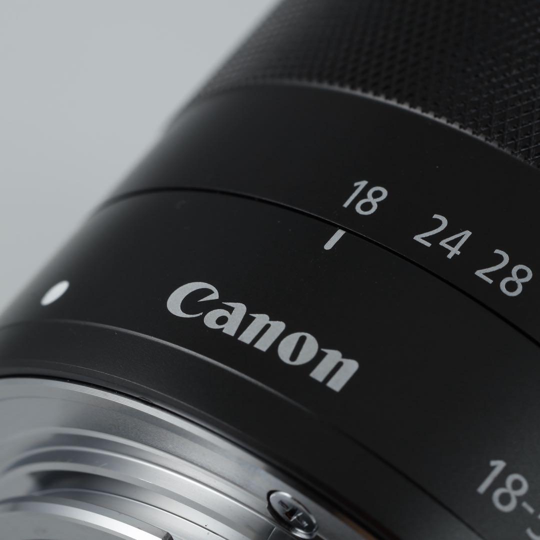 3181☆Canon キヤノン☆EF-M 18-55mm IS STM☆ズーム - メルカリ