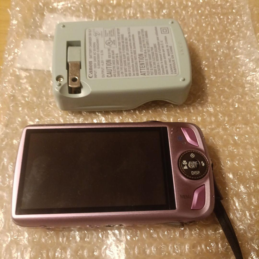 Canon IXY930IS ピンク コンデジ デジカメ Canon IXY930IS ピンク コンデジ デジカメ