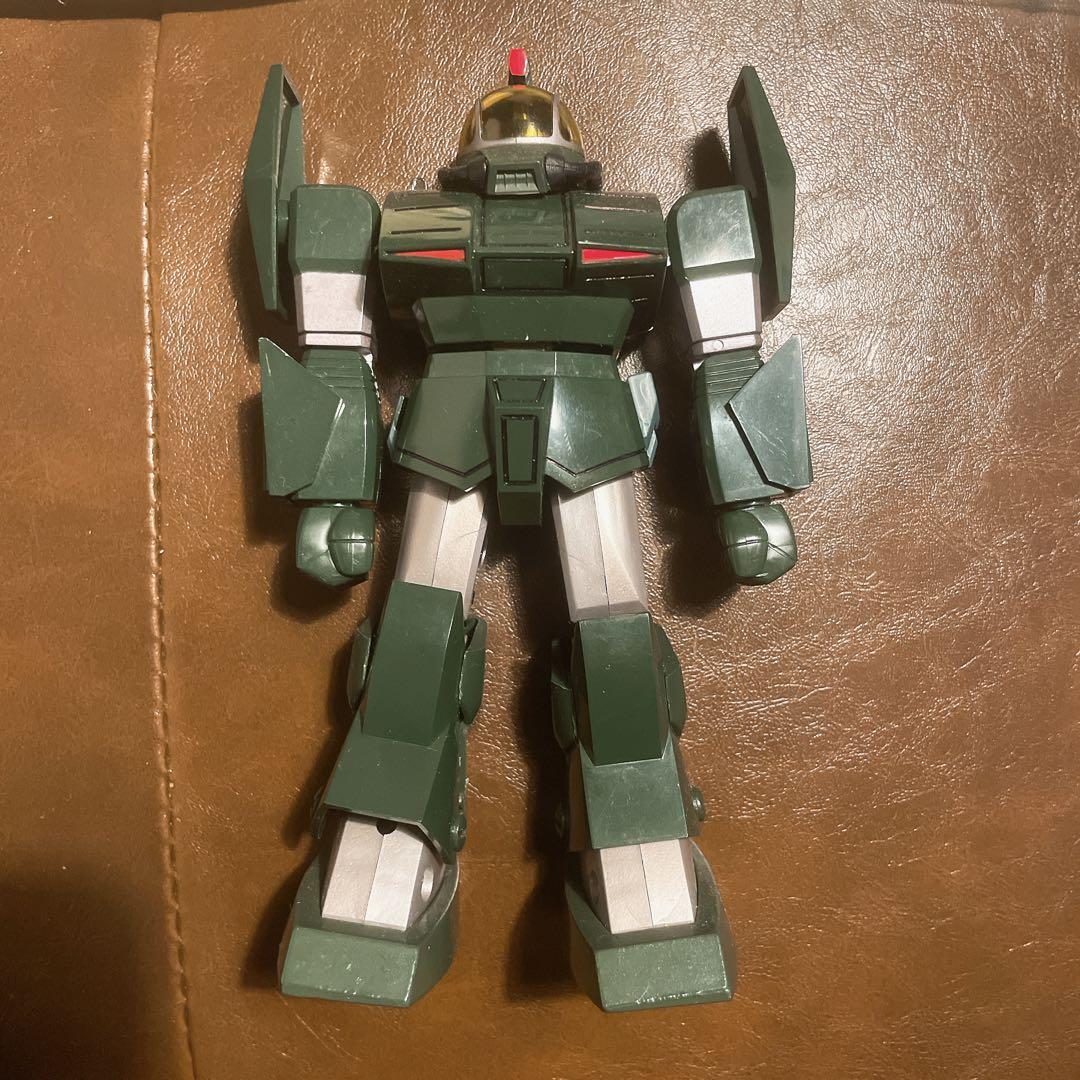 太陽の牙 ダグラム タカラ 1/72デュアルモデル シリーズ02 ソル