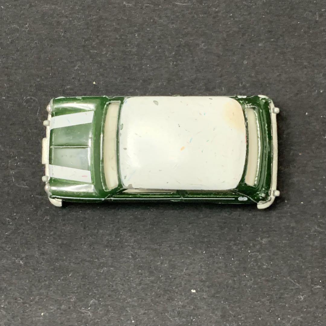 送料込 トミカ No.88 ミニクーパー タイプ