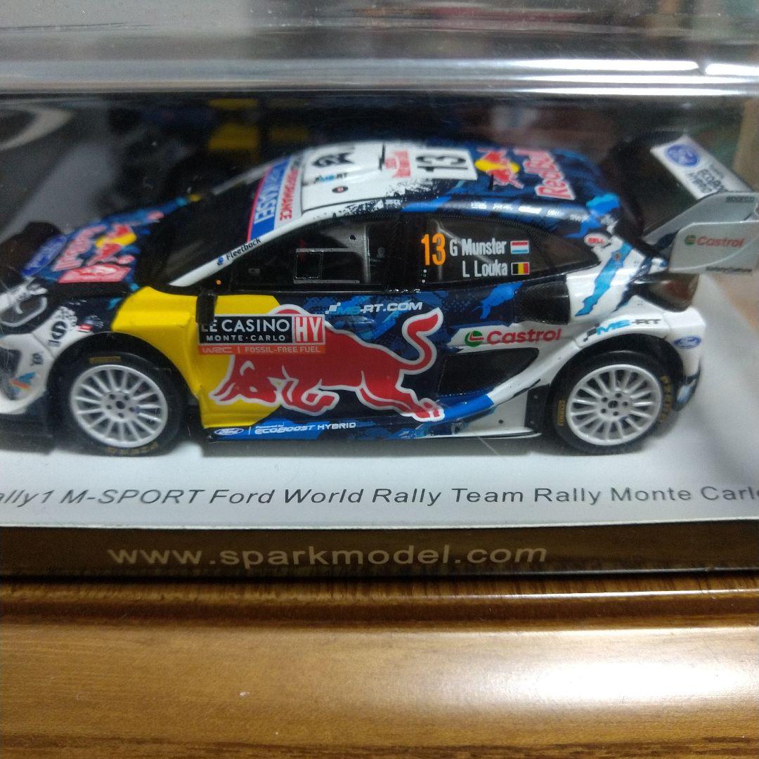 【masa27】Ford World Rally 1 2024