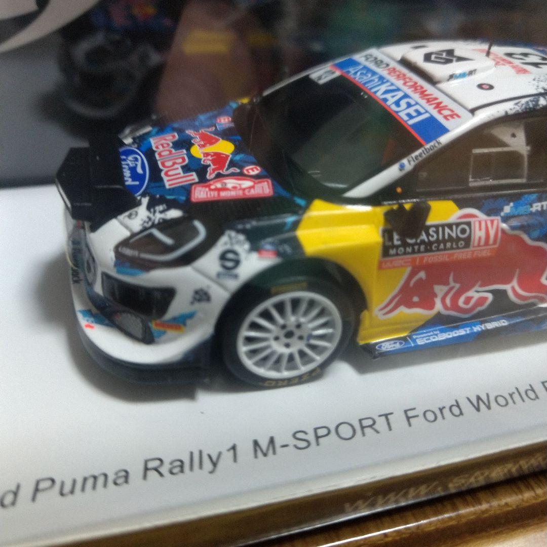 【masa27】Ford World Rally 1 2024