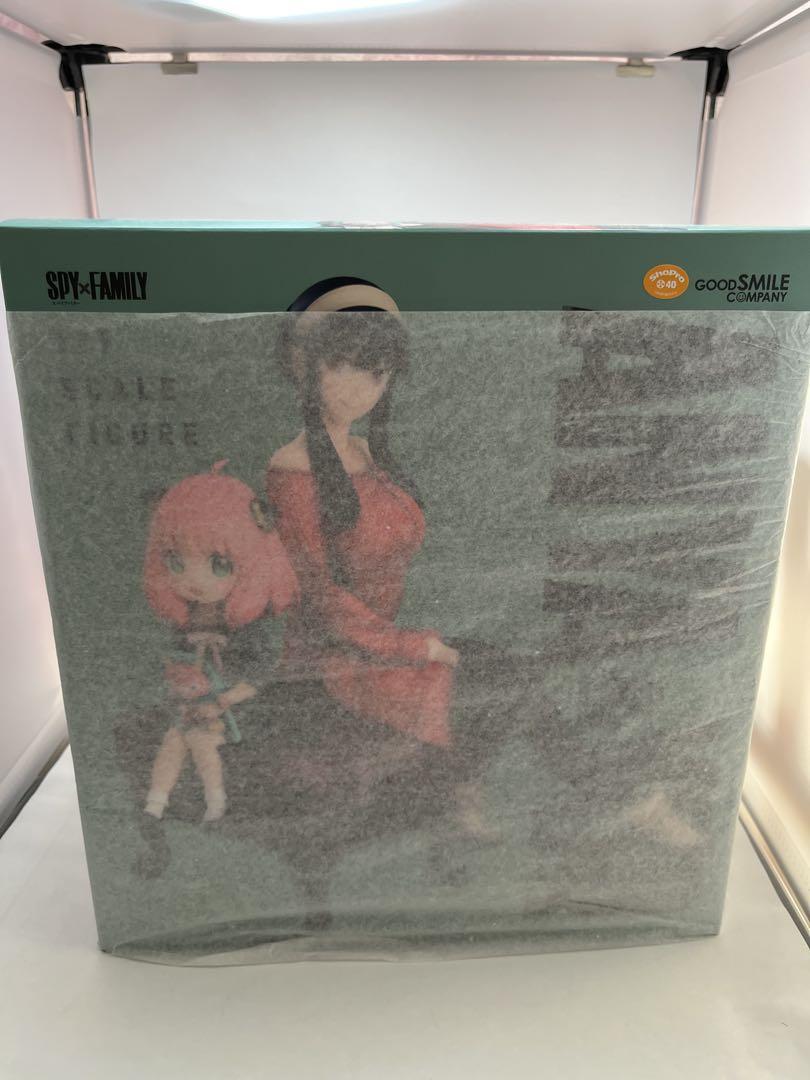 SPY×FAMILY アーニャ・ヨル 1/7フィギュア スパイファミリー