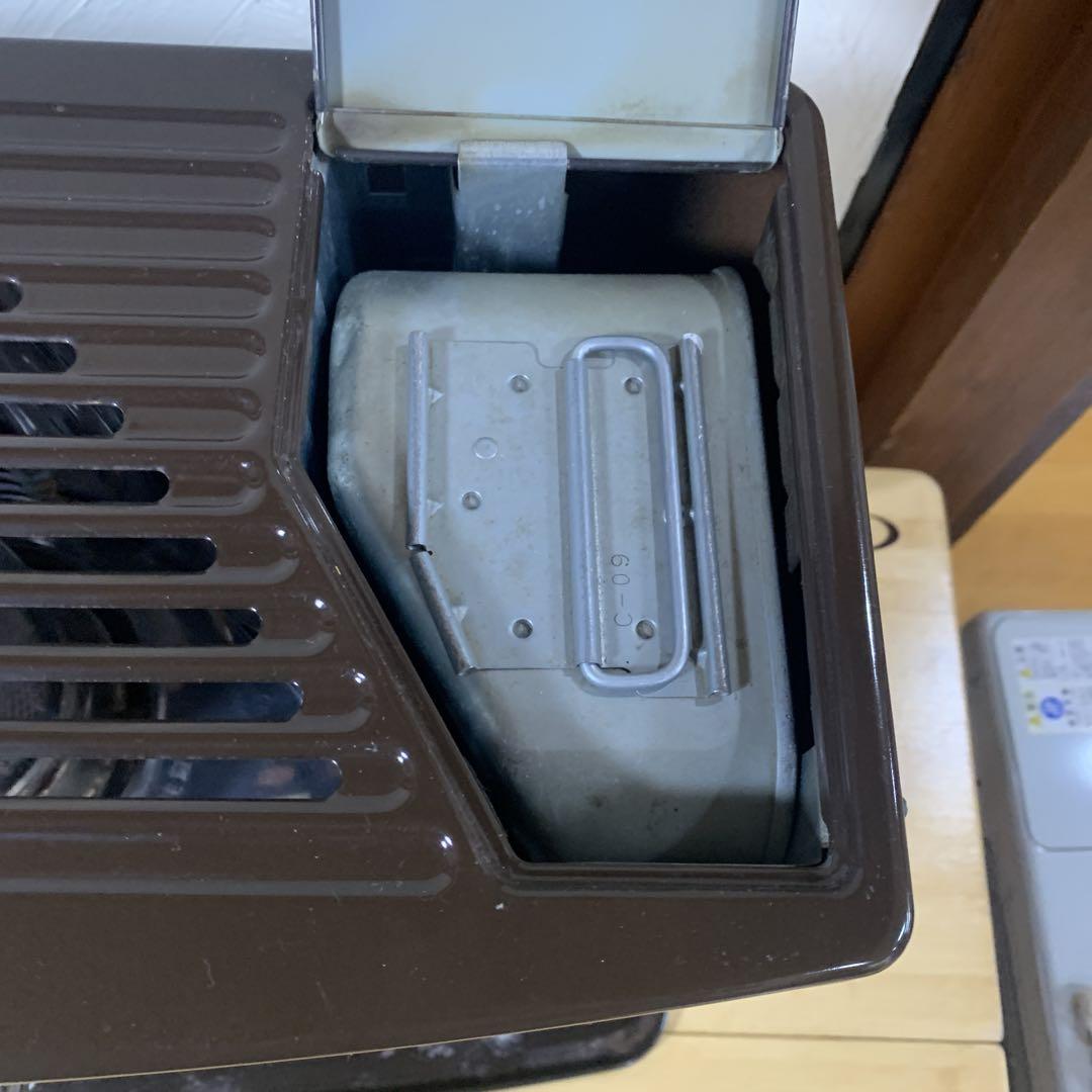 トヨトミ　石油ストーブ　RS-D29C 12年製