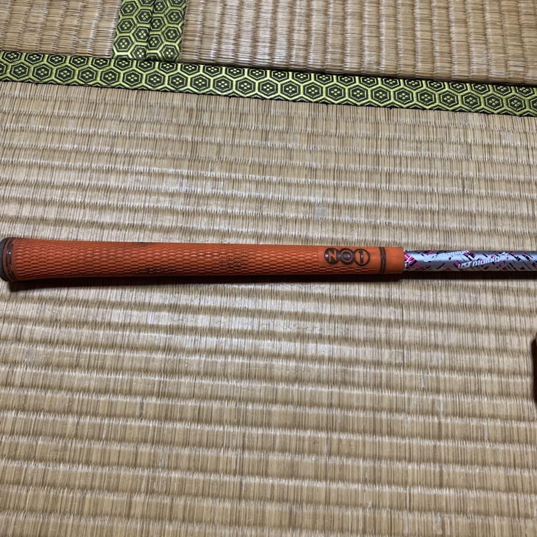 ATTAS MB FW 65X キャロウェイスリーブ 5w用 限定ピンク