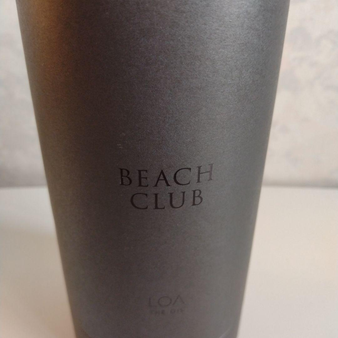 BEACH CLUB ヘア&ボディオイル 100ml