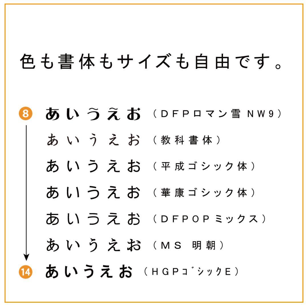 ぴーー　様　オーダーゼッケン　10枚分追加