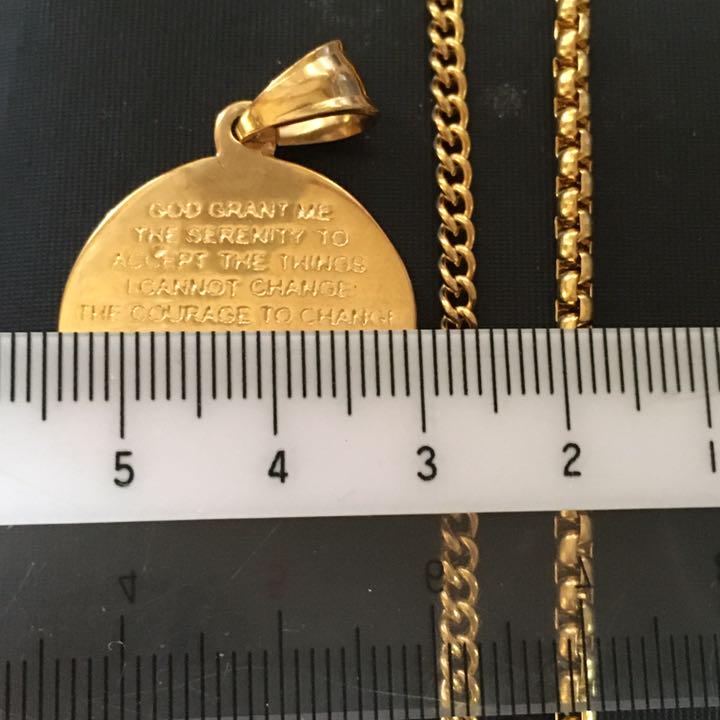 チェーン　医療用金属製
