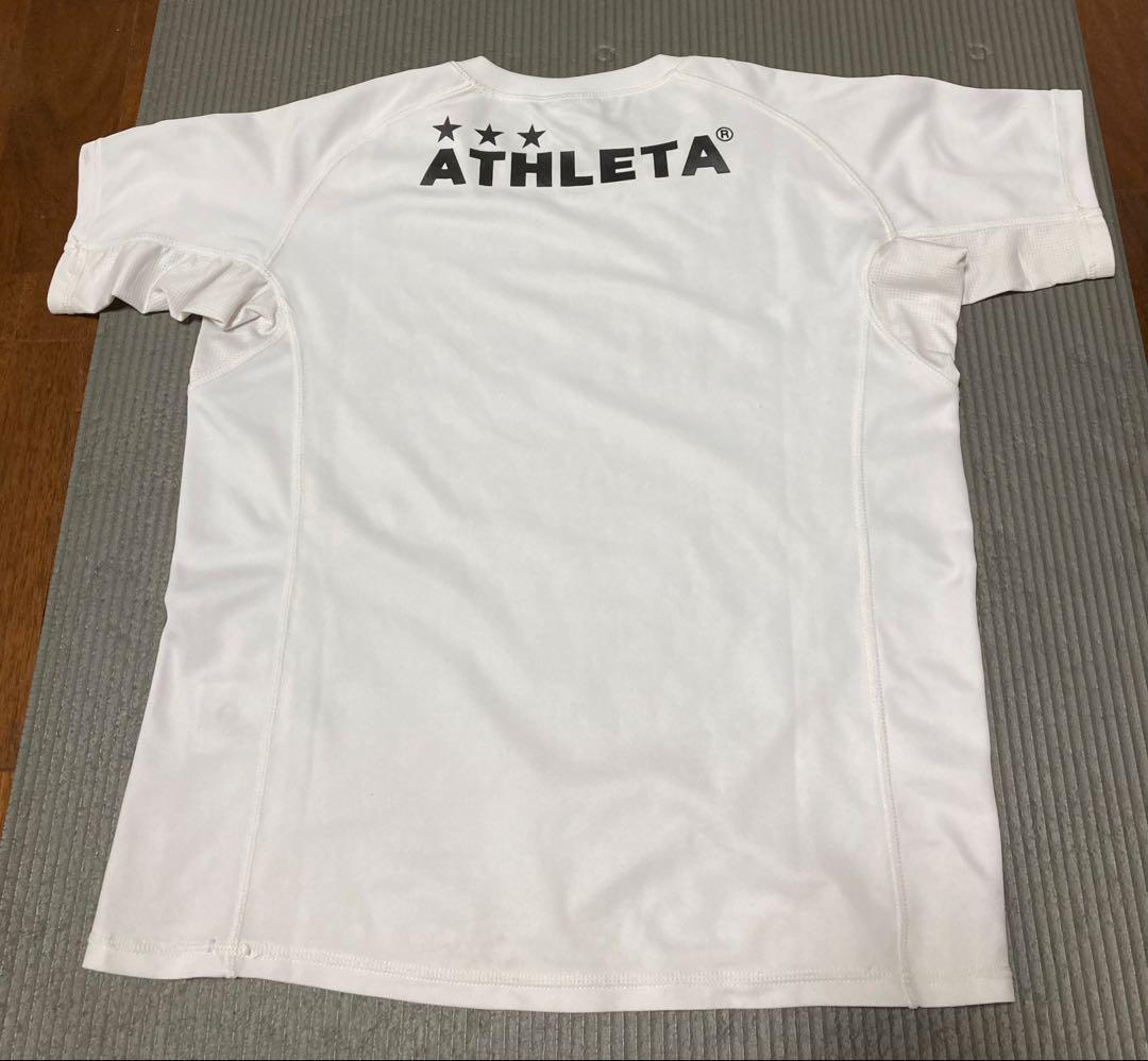 ジュニア サッカーウェア セット サイズ140 ATHLETA等 - メルカリ