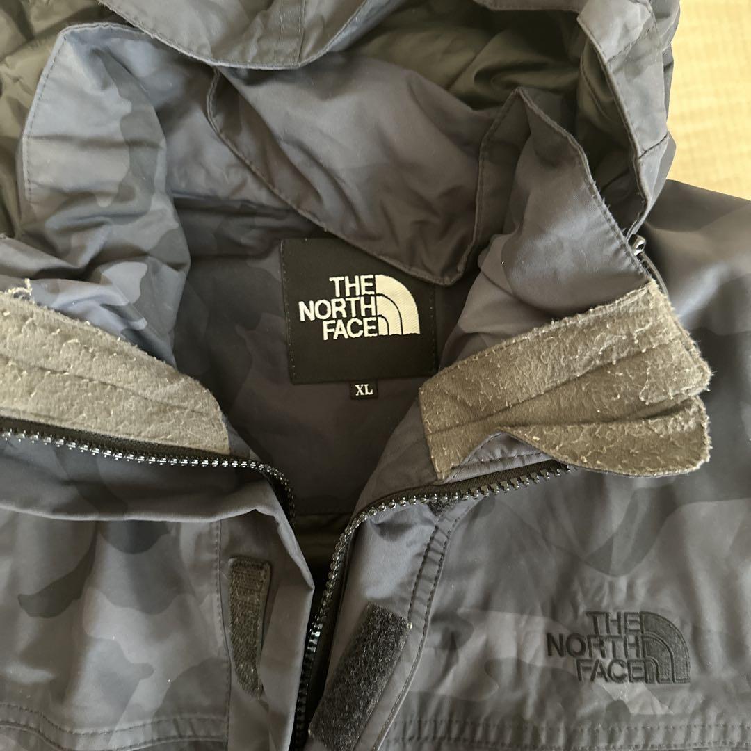 t様THE NORTH FACE XL