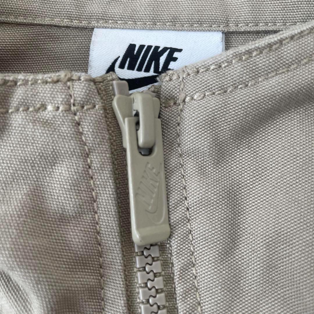 NIKE ウィンドランナー アノラック キャンバス ブルゾン ハーフジップ M