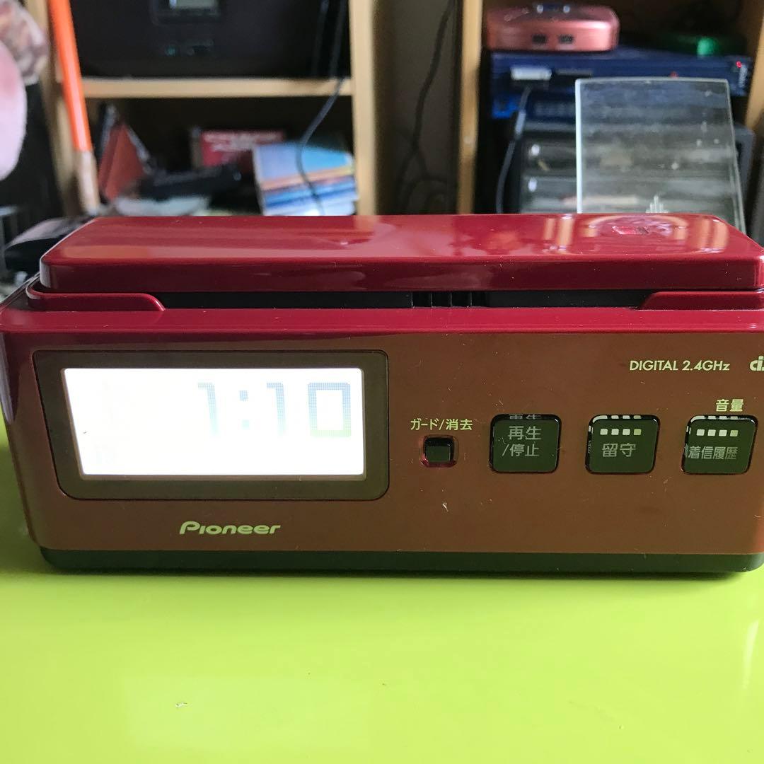 売却 パイオニア親機ACアダプター配線コードの3点 parceirocfc.com.br