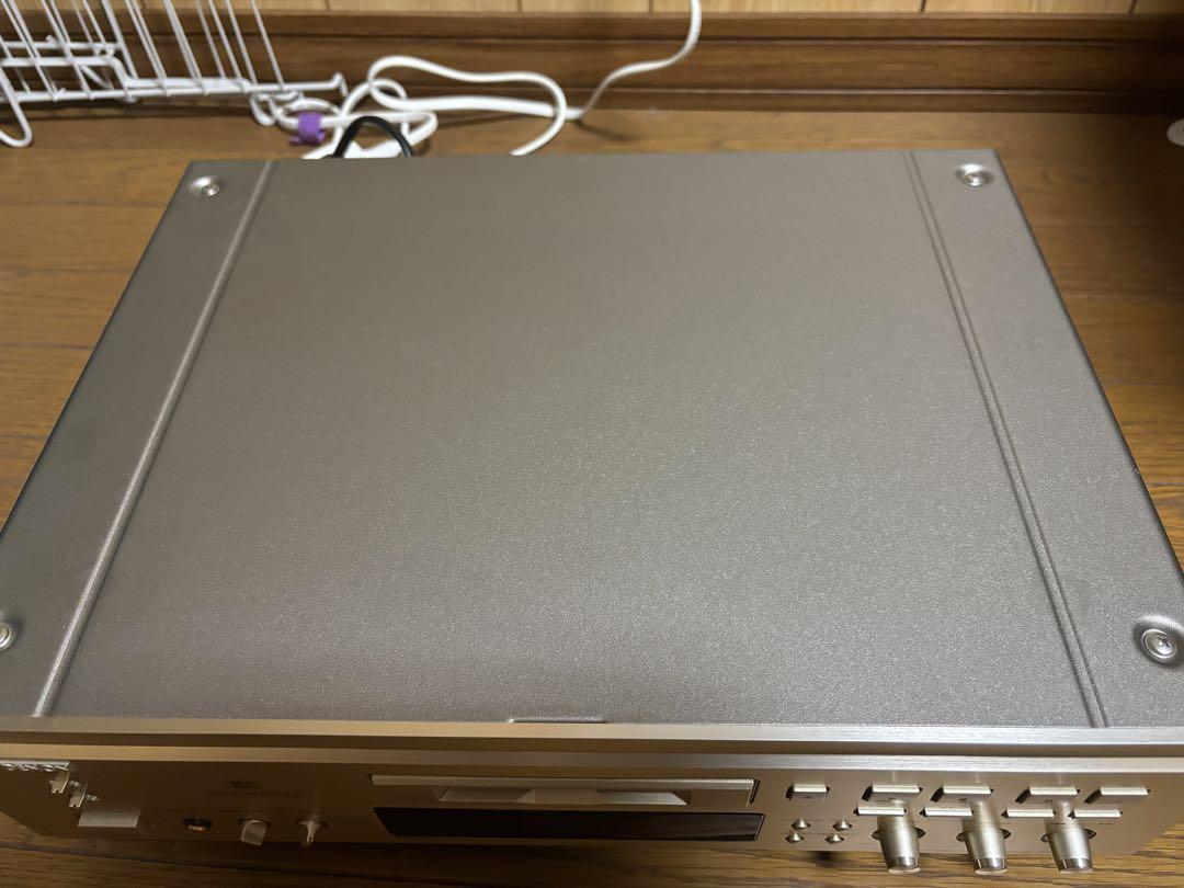 山田　ジャンク品　DMD-1600AL MDプレーヤー