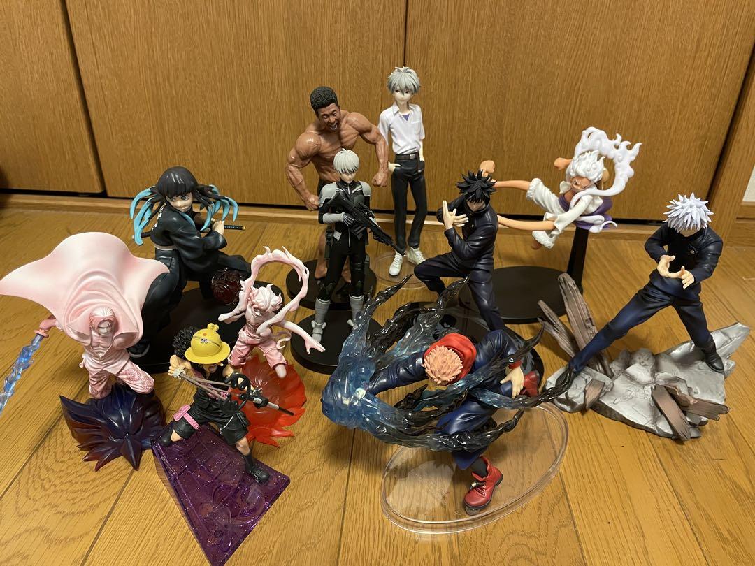 フィギュアまとめ売り11体セット