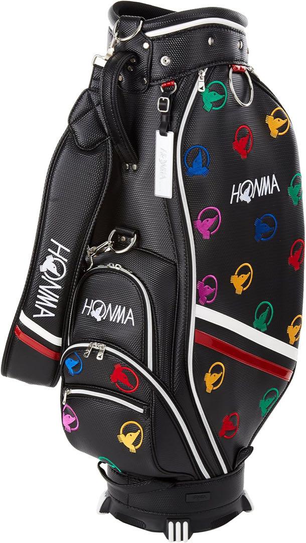 本間ゴルフ HONMA キャディバッグ