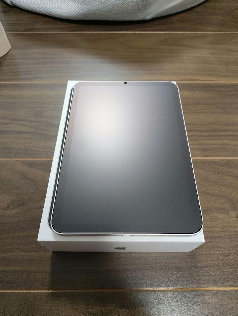 ipad mini 第7世代 128gb Wi-Fi スターライト
