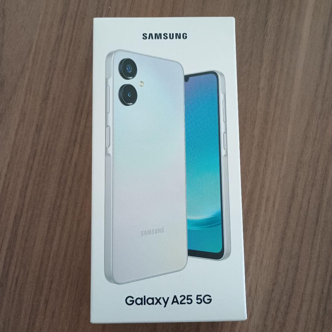 Samsung Galaxy A25 5G 本体 ホワイト Samsung Galaxy A25 5G ホワイト 本体 - メルカリ