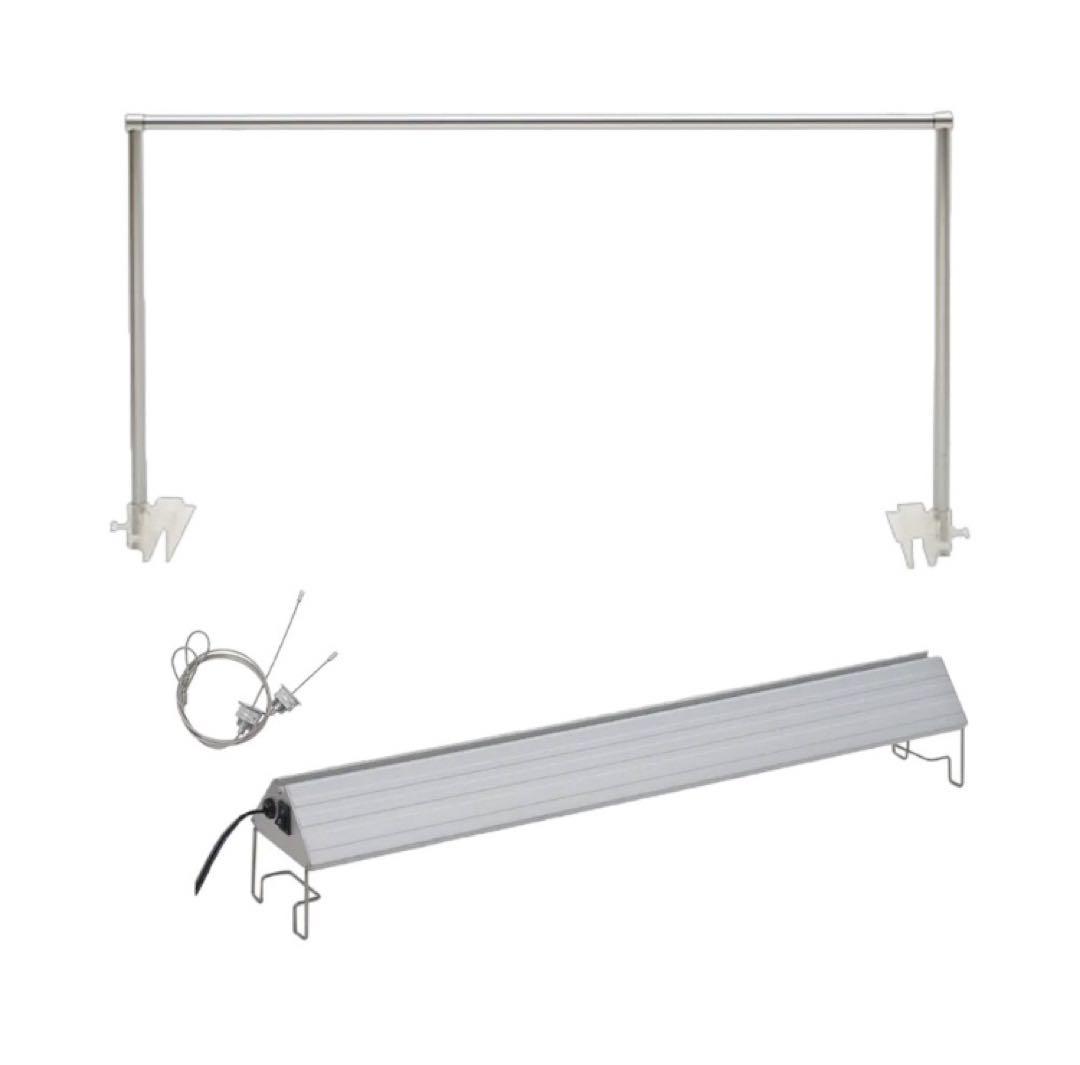 アクロ TRIANGLE LED VIVID 600 吊り下げ用スタンド