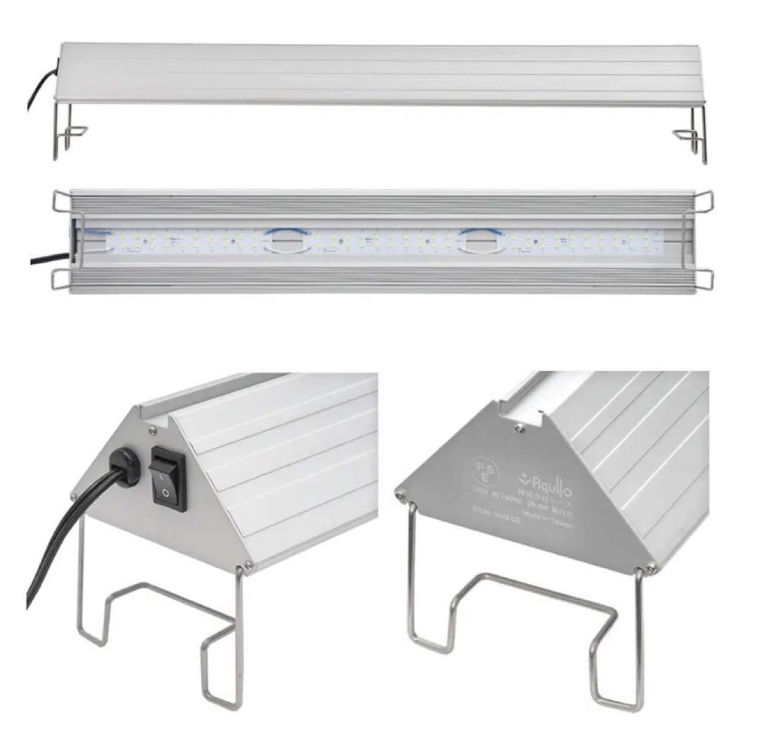 アクロ TRIANGLE LED VIVID 600 吊り下げ用スタンド