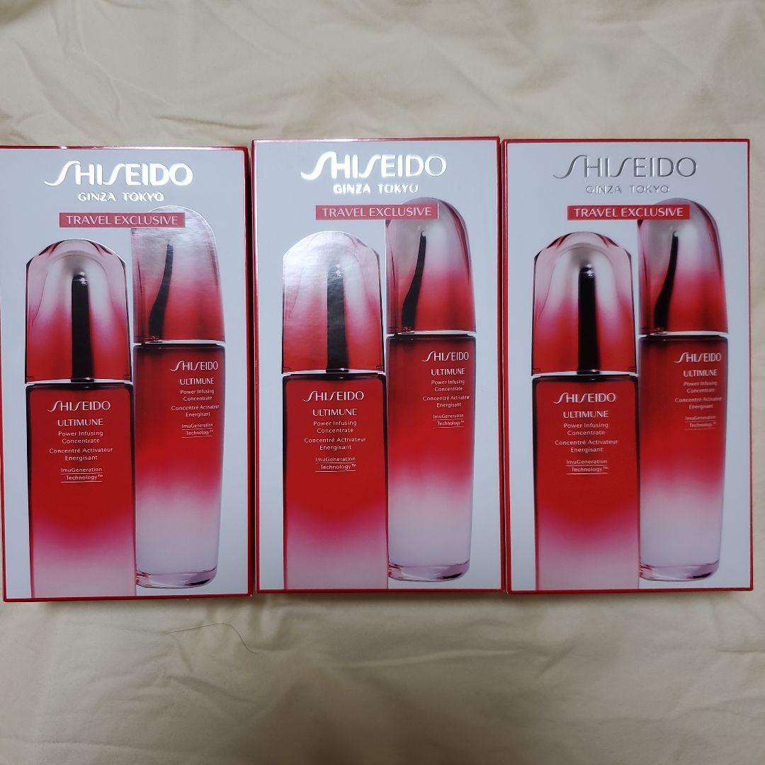 １着でも送料無料 SHISEIDO アルティミューン アルティミューン パワライジング コンセントレート Ⅲ 50mLの商品情報・コスメの通販 【資生堂 公式】SHISEIDO パワライジング コンセントレート N