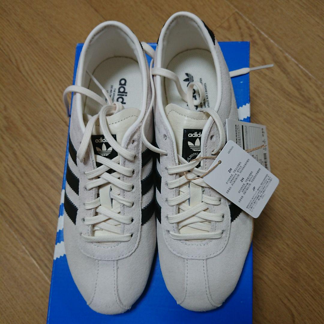 adidas TOKYO Wスニーカー ホワイト/ブラック