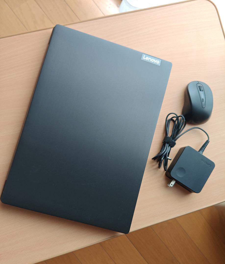 Lenovo Ideapadノートパソコン③