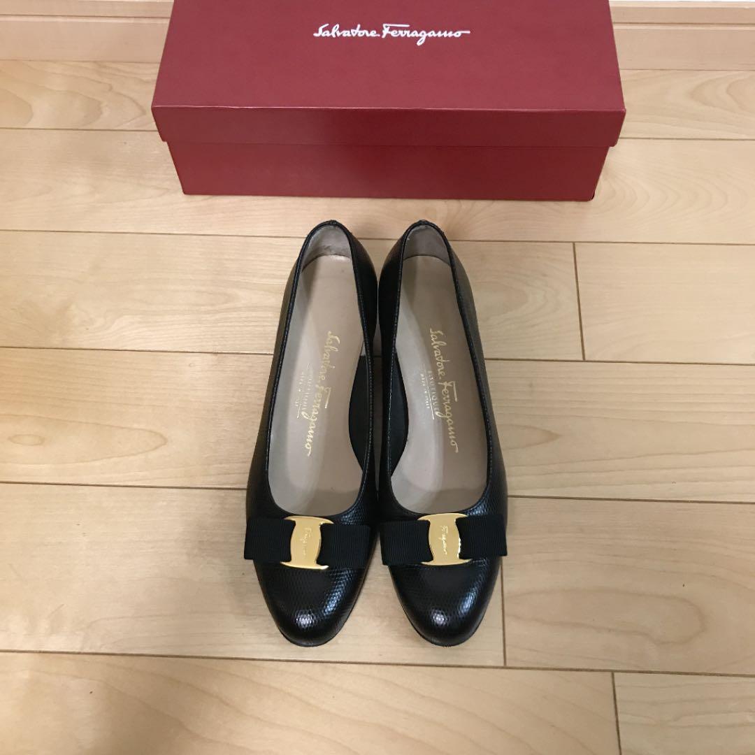 お値下げ フェラガモ 7C(24㎝) www.pegasusforkids.com