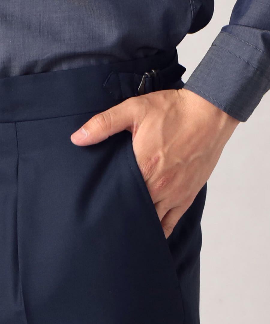 【未使用美品】ベンバック セットアップ グレー Mサイズ