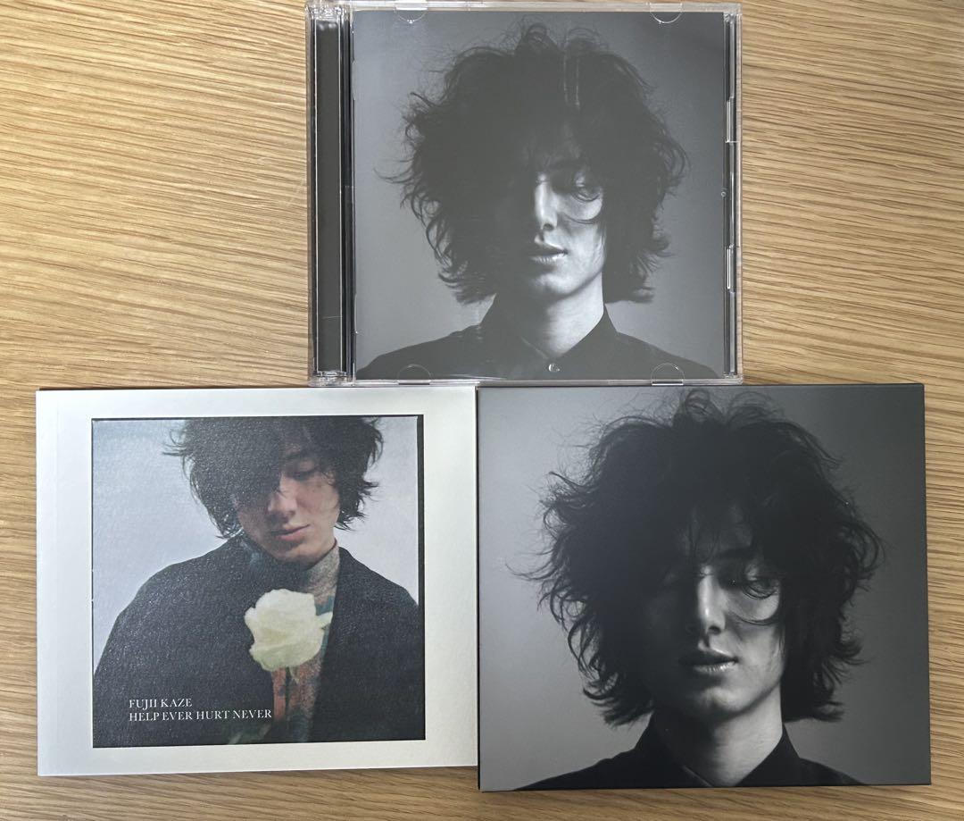 HELP EVER HURT NEVER　初回限定盤 Amazon.co.jp: HELP EVER HURT NEVER(初回盤)(2CD): ミュージック