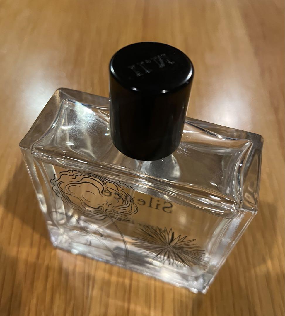 90%残MILLER HARRIS #Rose Silence 100ml