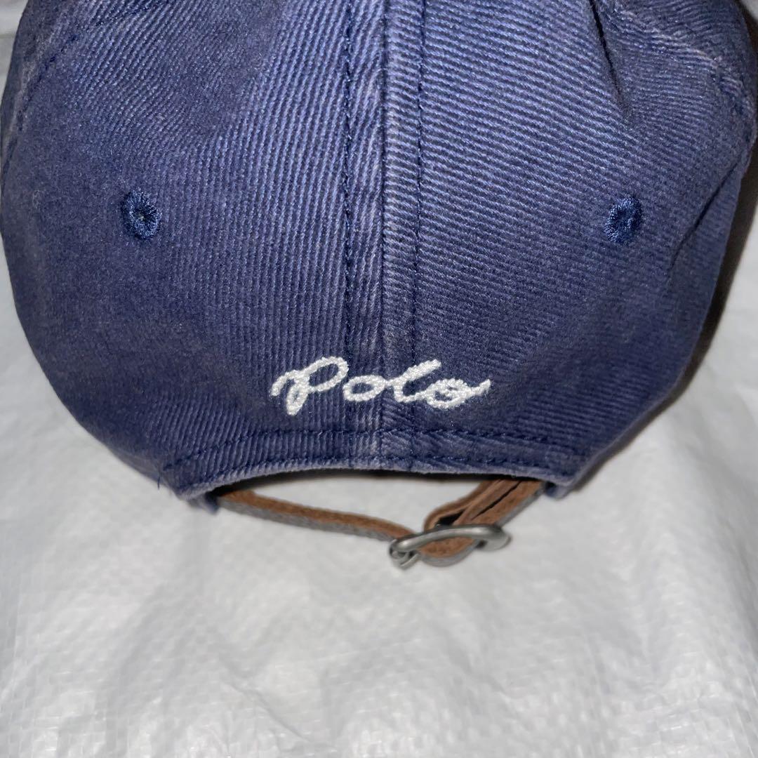 帽子 POLO RALPH LAUREN TWILL CAP / NAVY
