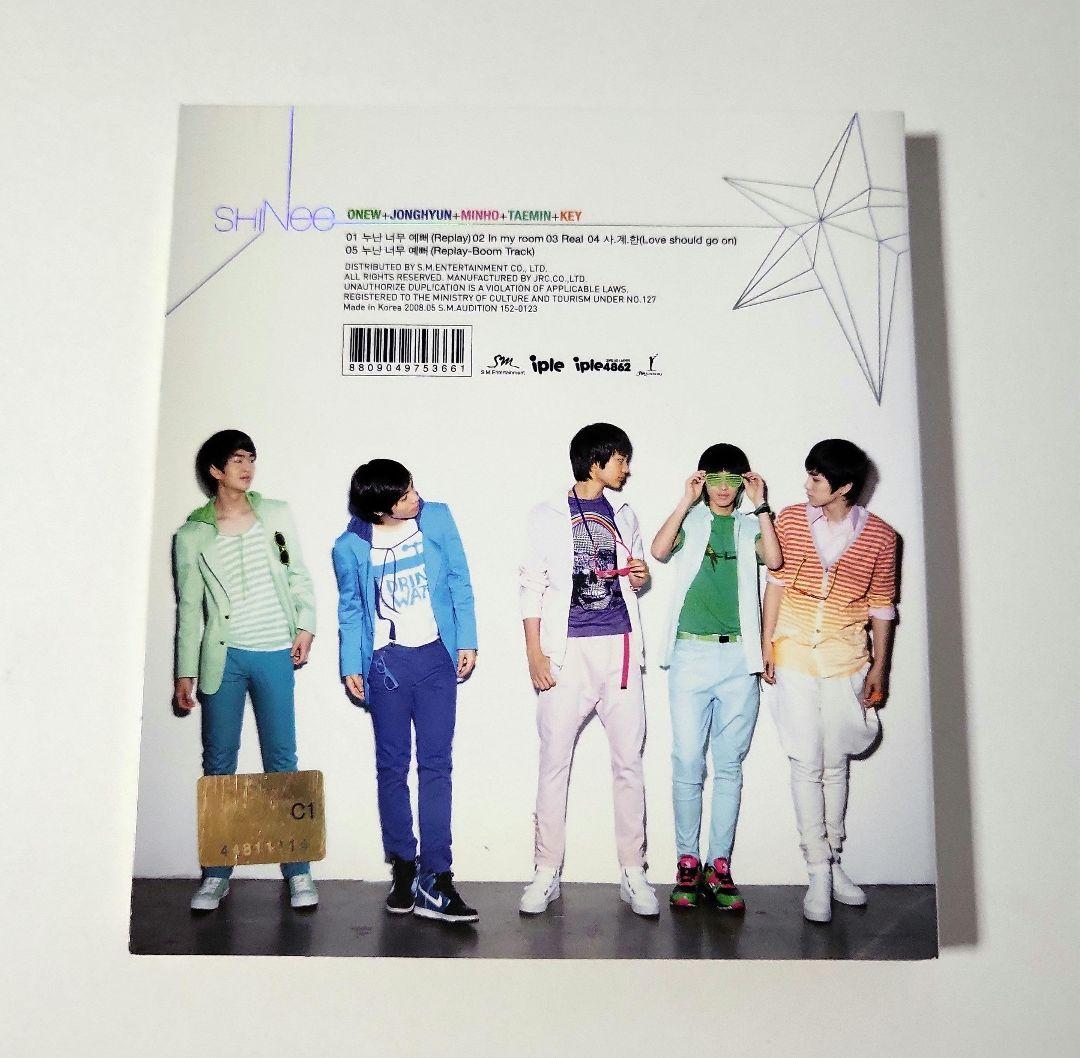 SHINee★お姉さんはとても綺麗　1stミニアルバム　ジョンヒョン Amazon.co.jp: SHINee 1st Mini Album - お姉さんはとてもきれい