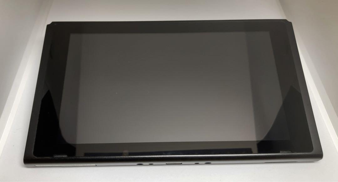 Switch旧型 画面本体のみ 2016年製 未対策機 動作確認済