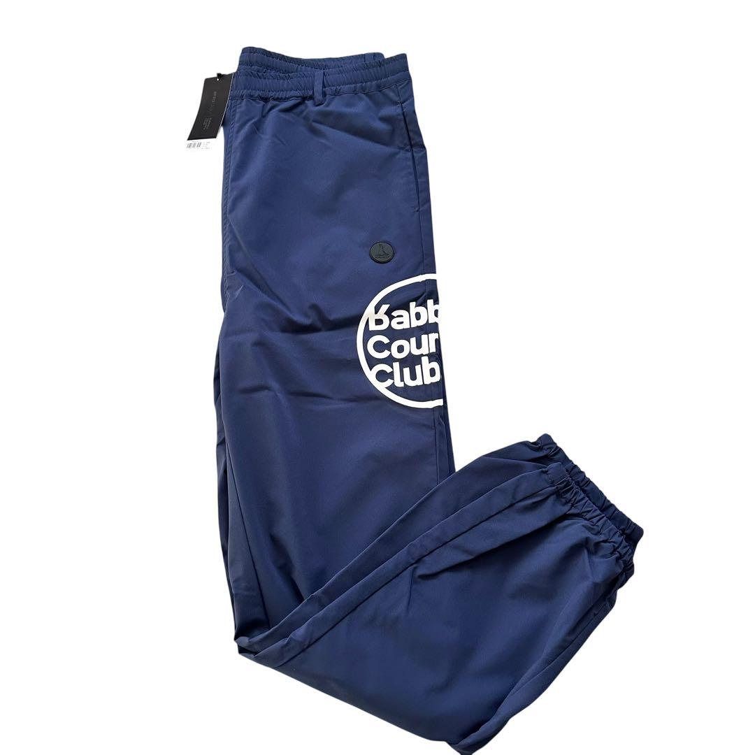 #FR2GOLF 　サークルロゴナイロンパンツ　サイズXXL 新品未使用タグ付き