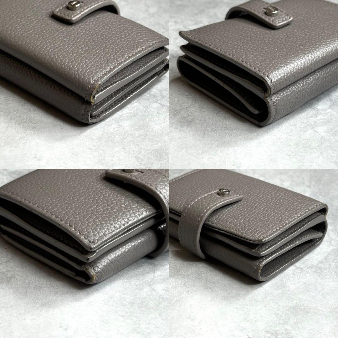 YSL サンローラン / サックドジュールコンパクトウォレット
