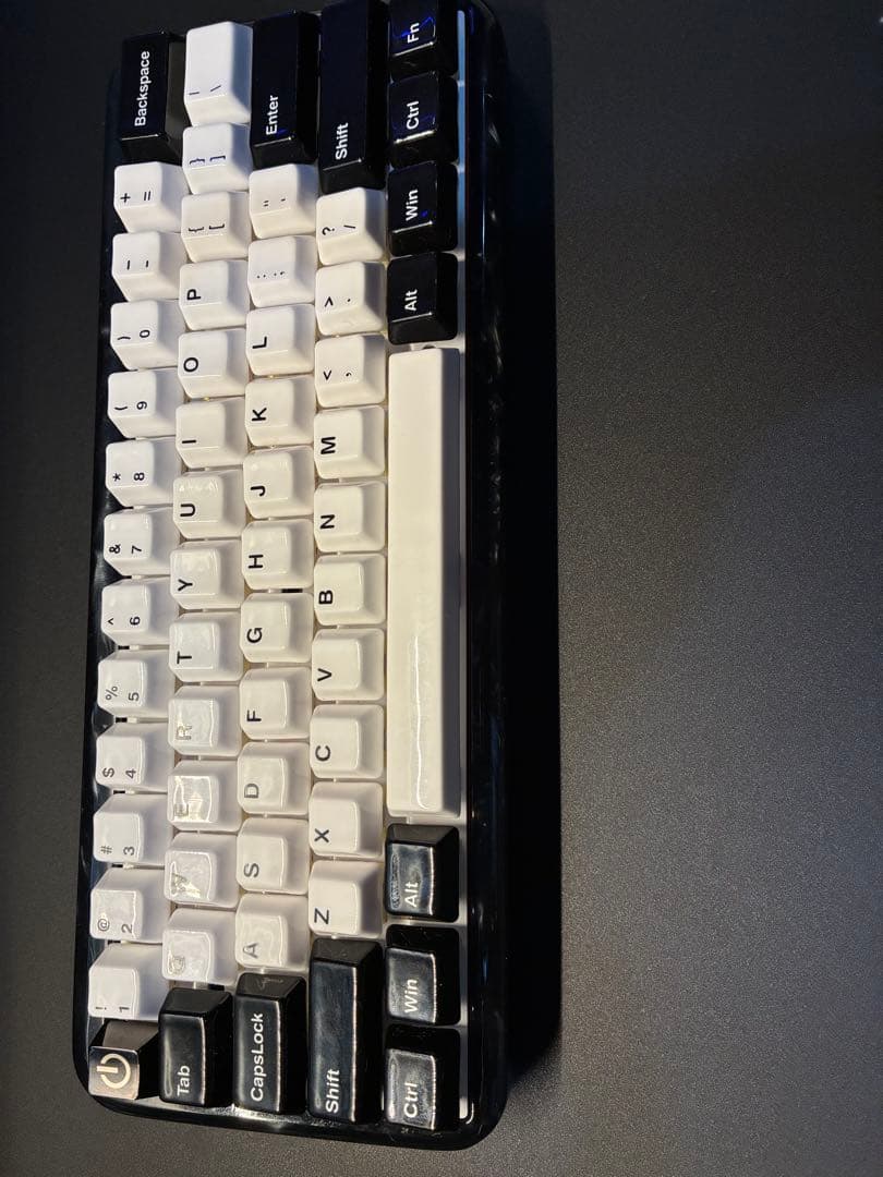 wooting 60he+ 擬似ガスケットマウント等 wooting 60he+ 擬似ガスケットマウント等