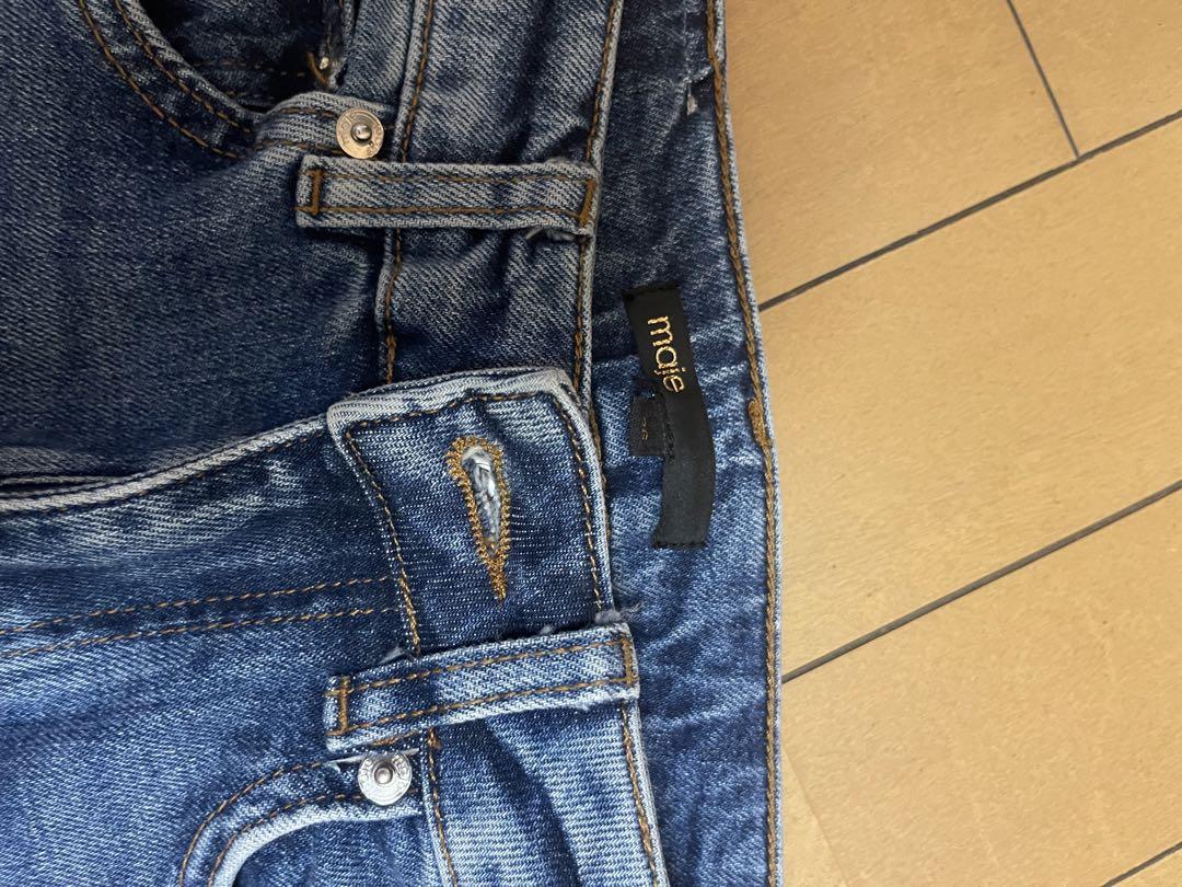 パンツ Maje