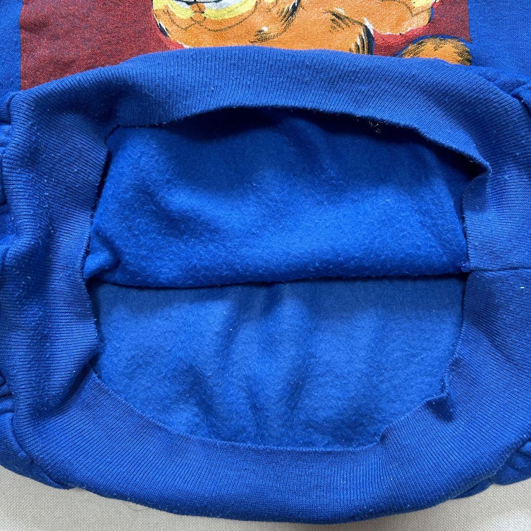 【VINTAGE】90s ガーフィールド スウェットシャツ ラグラン丈 USA製