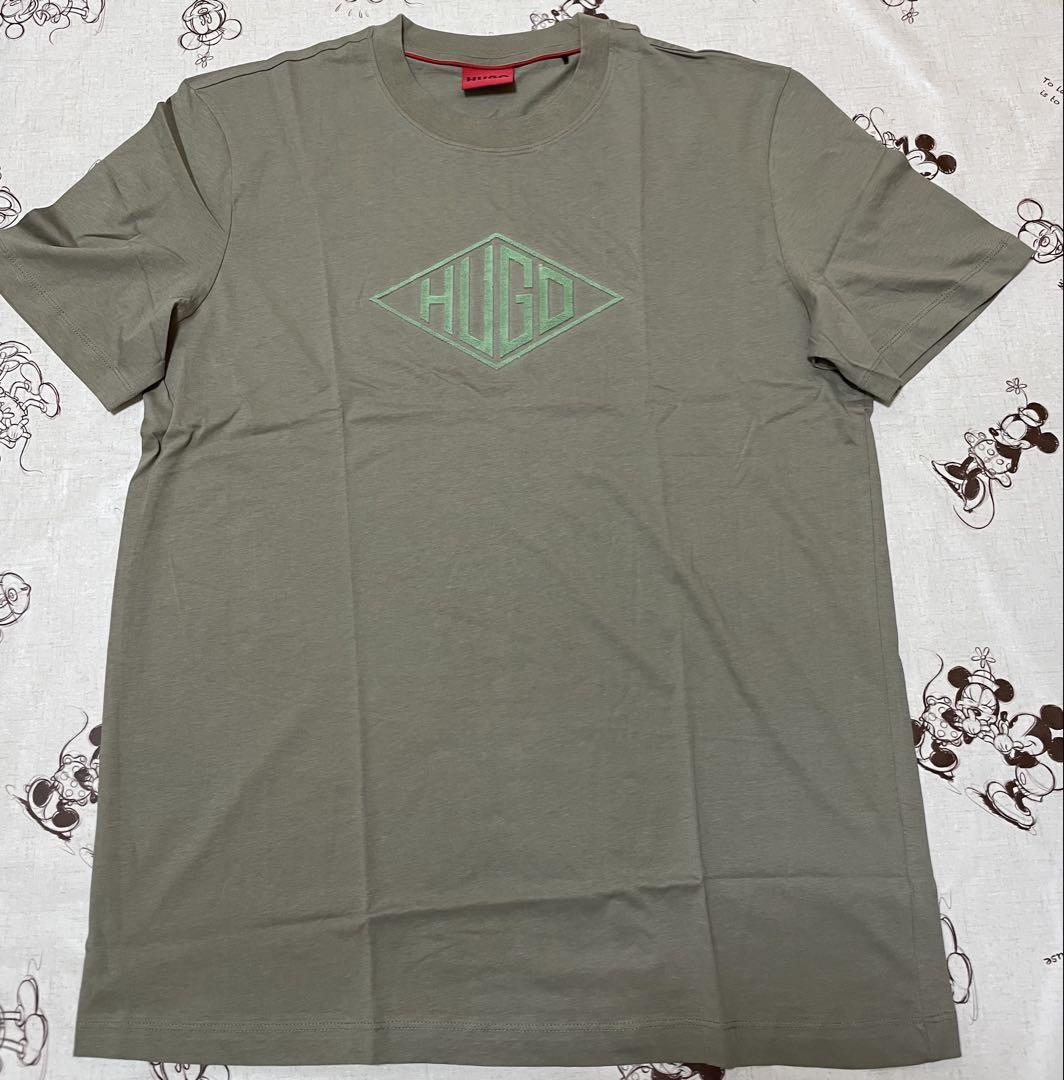 HUGO BOSS 未使用 メンズ tシャツ XL