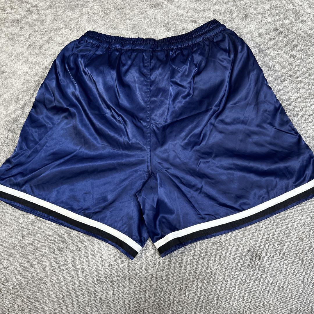 Nike 水着セット 青いトップスと黒いショートパンツ NIKE 2025年/春夏新作 ジュニア水着 男の子 女の子 スクール水着
