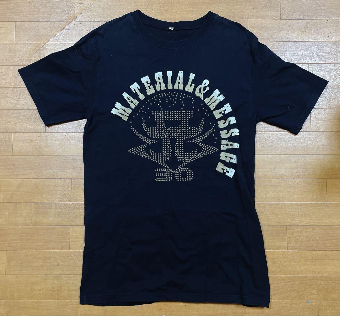a-nation 2009 浜崎あゆみ　直筆サイン入りTシャツ　Mサイズ 浜崎あゆみ 09'a-nation Tシャツ スカイブルー 目覚まし 新品未開封