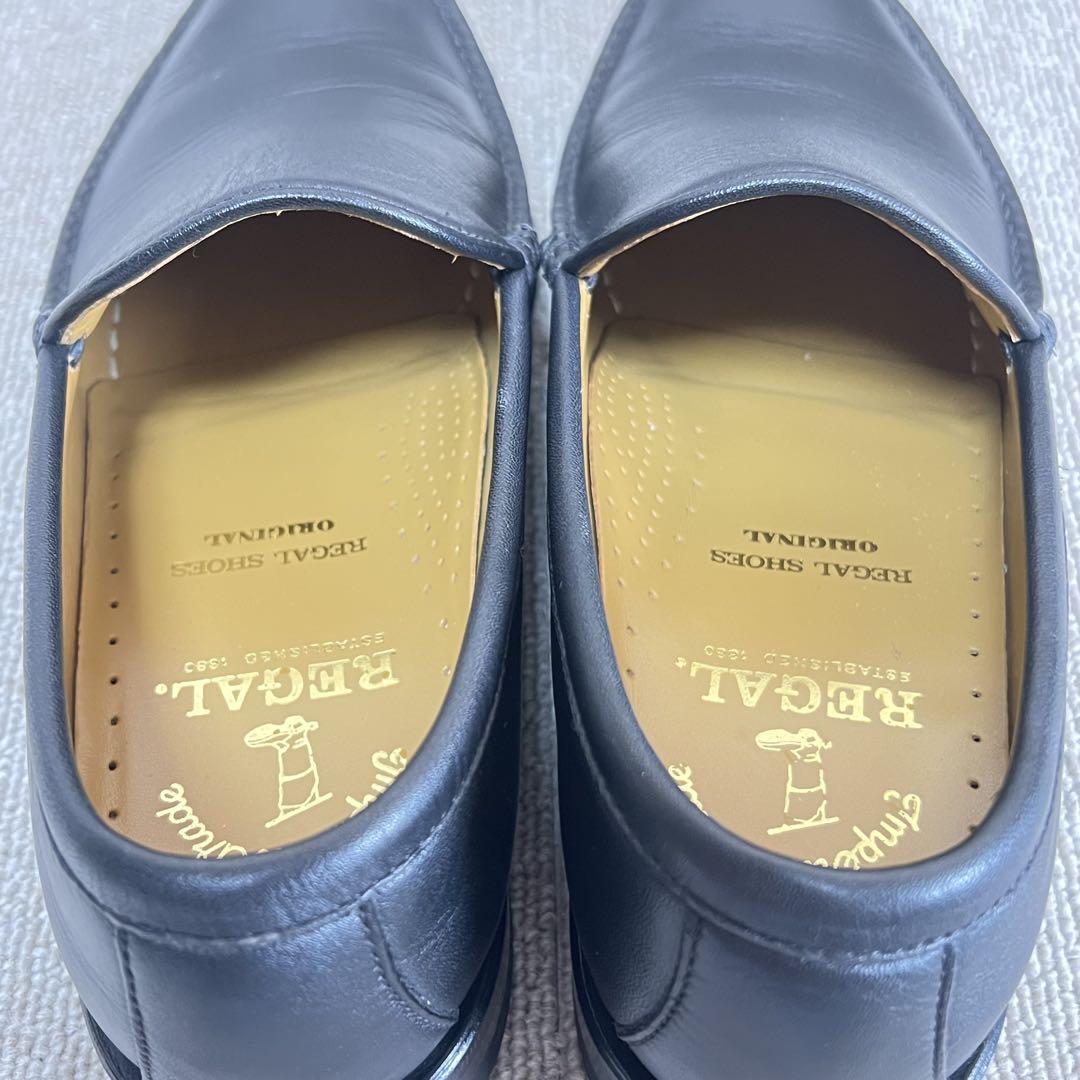 極美品✨REGAL リーガル W18B コブラヴァンプ インペリアル 24.0㎝