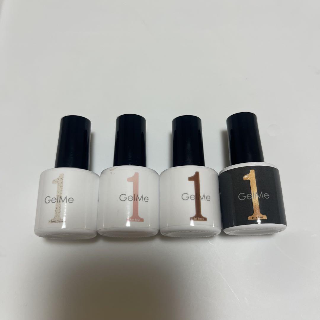 ジェルネイルセット