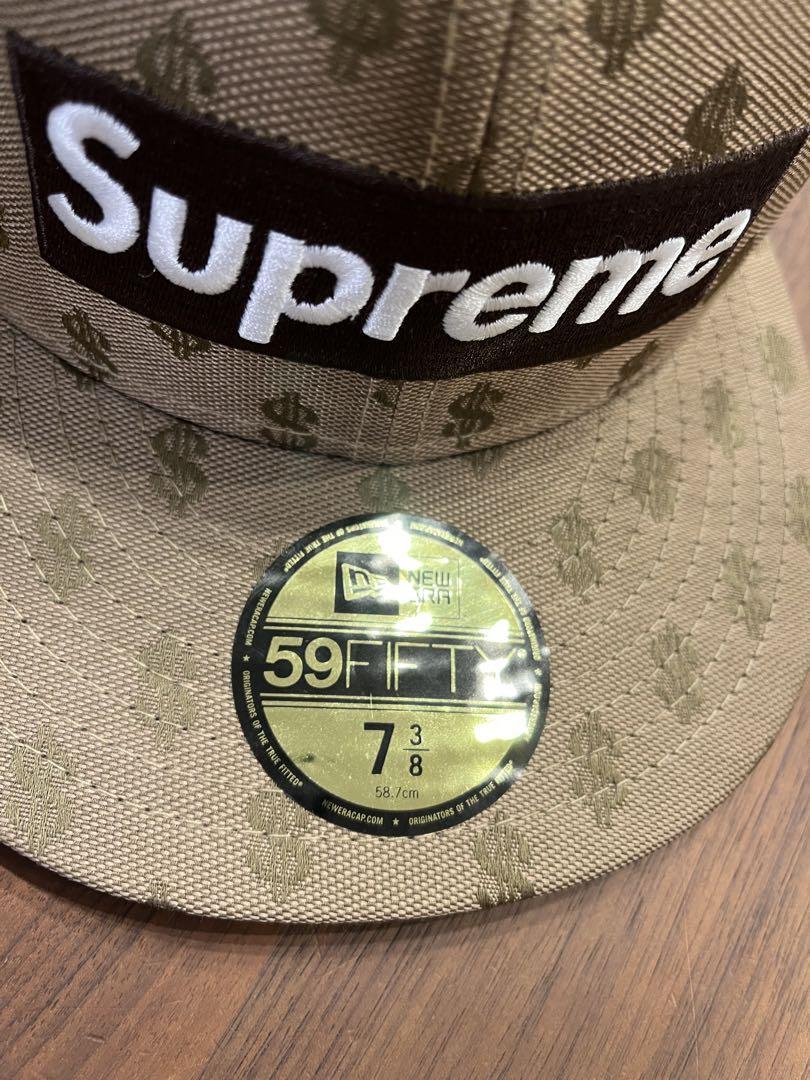 シュプリーム ニューエラMonogram Box Logo 画像2