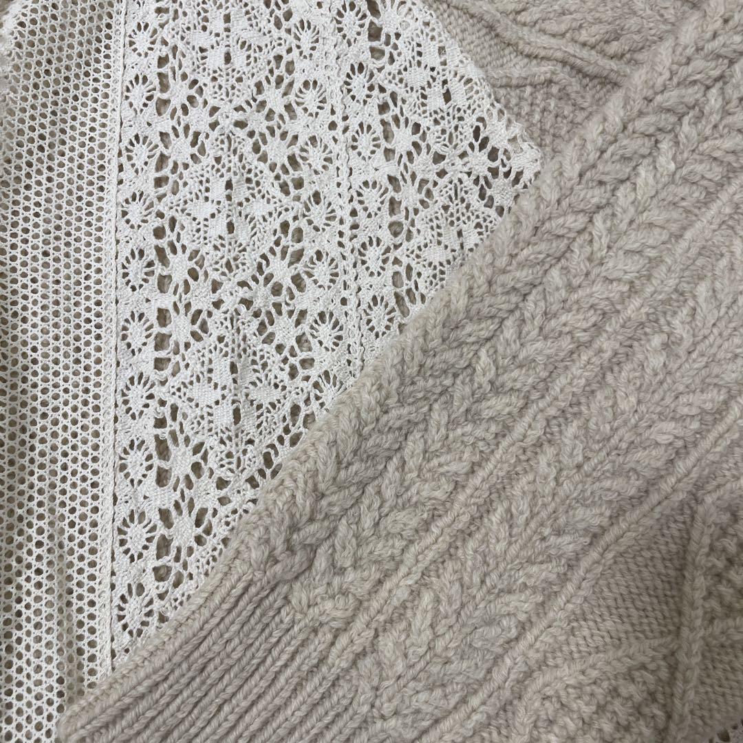 バイオレットルームIENA LA BOUCLE 別注シャツジャケット VIOLETTE ROOM /バイオレットルーム】IENA LA BOUCLE 別注