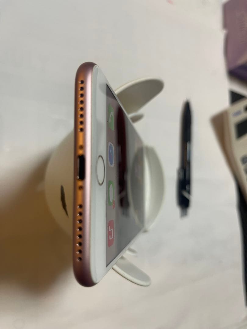 I phone 7 plus Gb128 バッテリーの状態 87