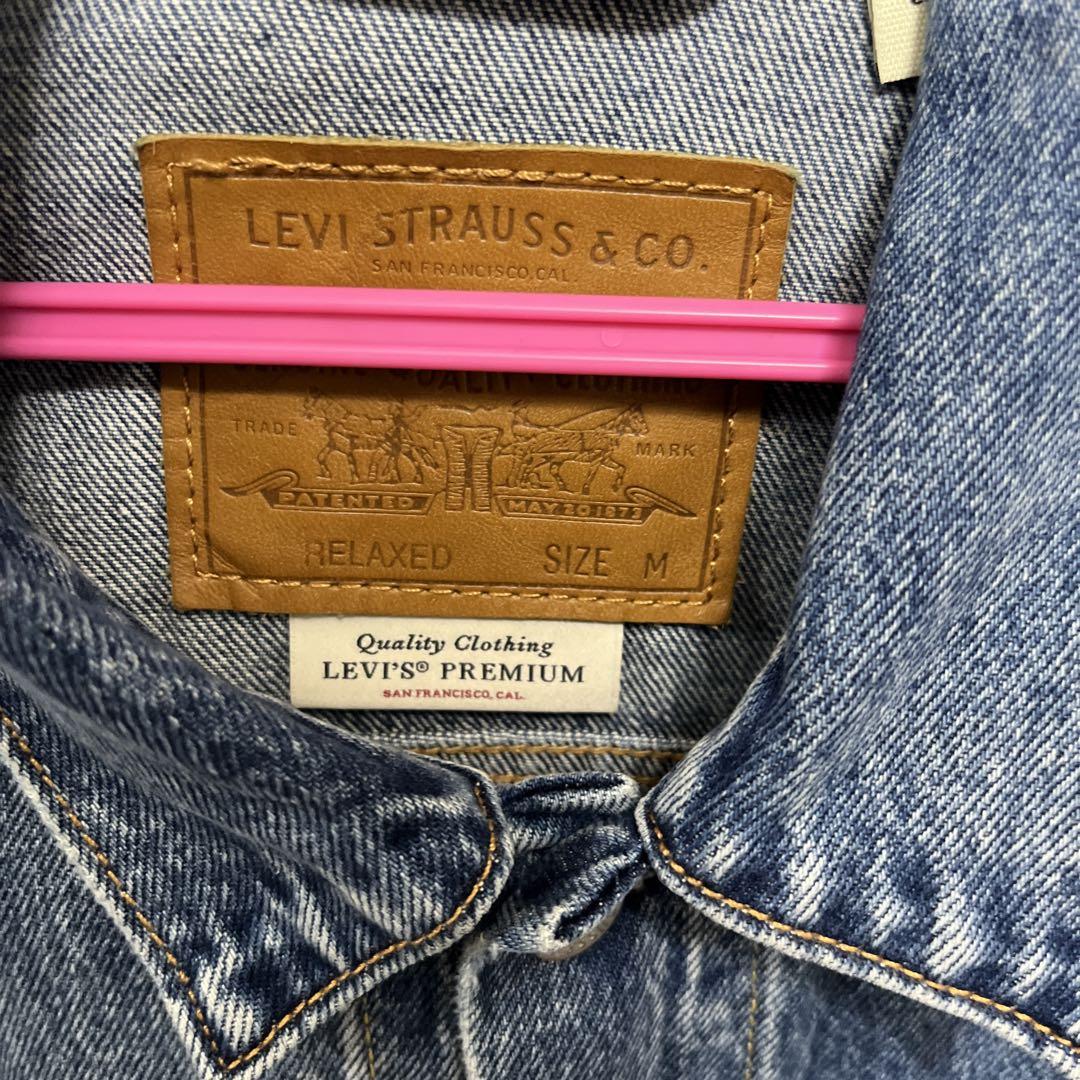 LEVI'S デニムジャケット 1st ファースト リーバイス