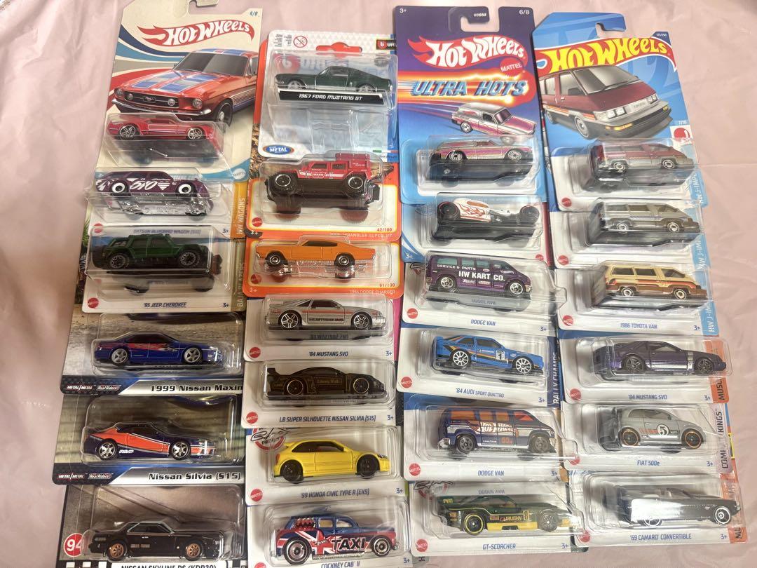 ホットウィール　マッチボックス　まとめ売り　セット